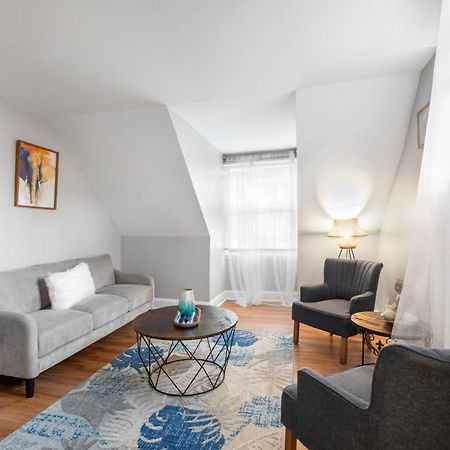 Апартаменты Spacious 2Br In Univ City Филадельфия Экстерьер фото