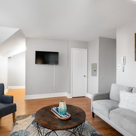 Апартаменты Spacious 2Br In Univ City Филадельфия Экстерьер фото