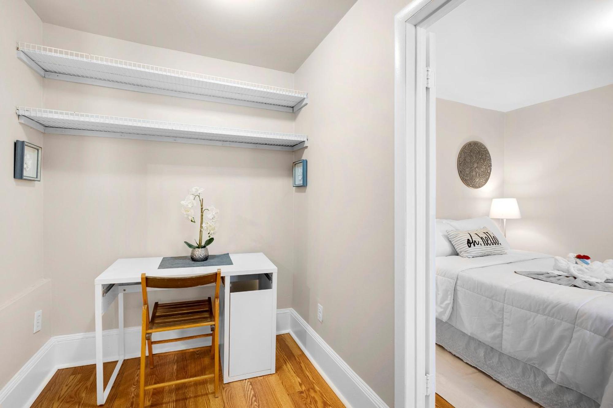 Апартаменты Spacious 2Br In Univ City Филадельфия Экстерьер фото