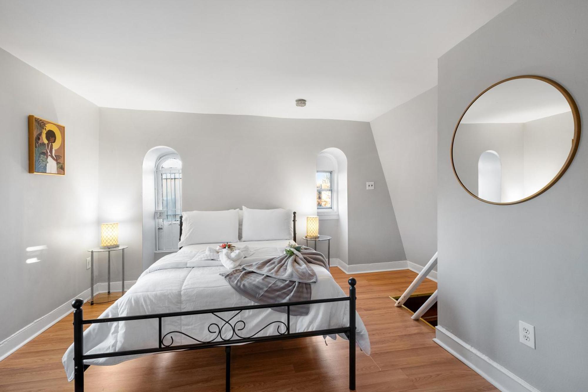 Апартаменты Spacious 2Br In Univ City Филадельфия Экстерьер фото