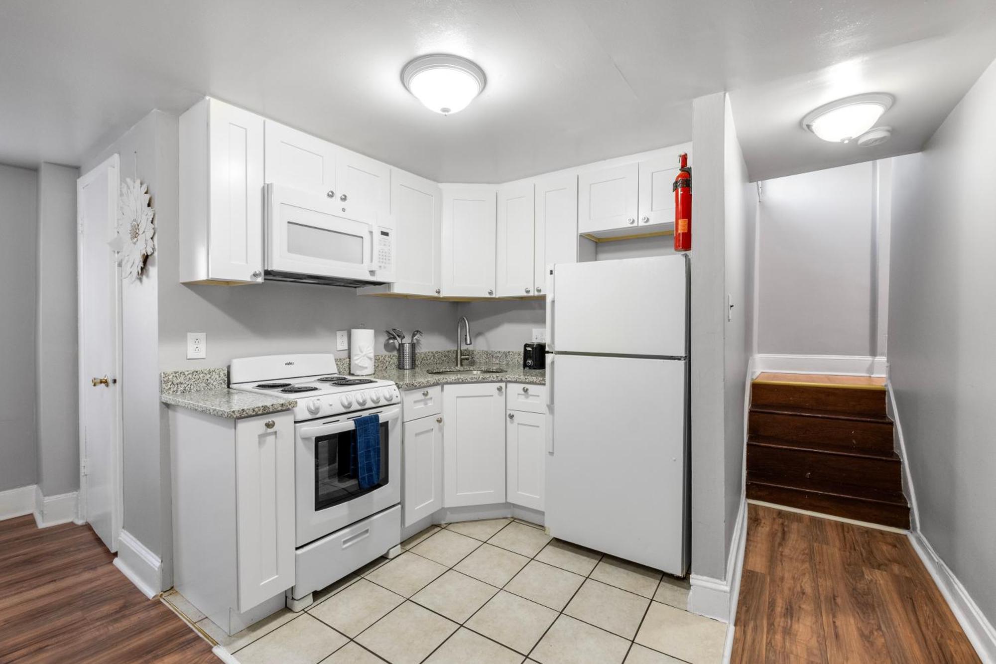 Апартаменты Spacious 2Br In Univ City Филадельфия Экстерьер фото