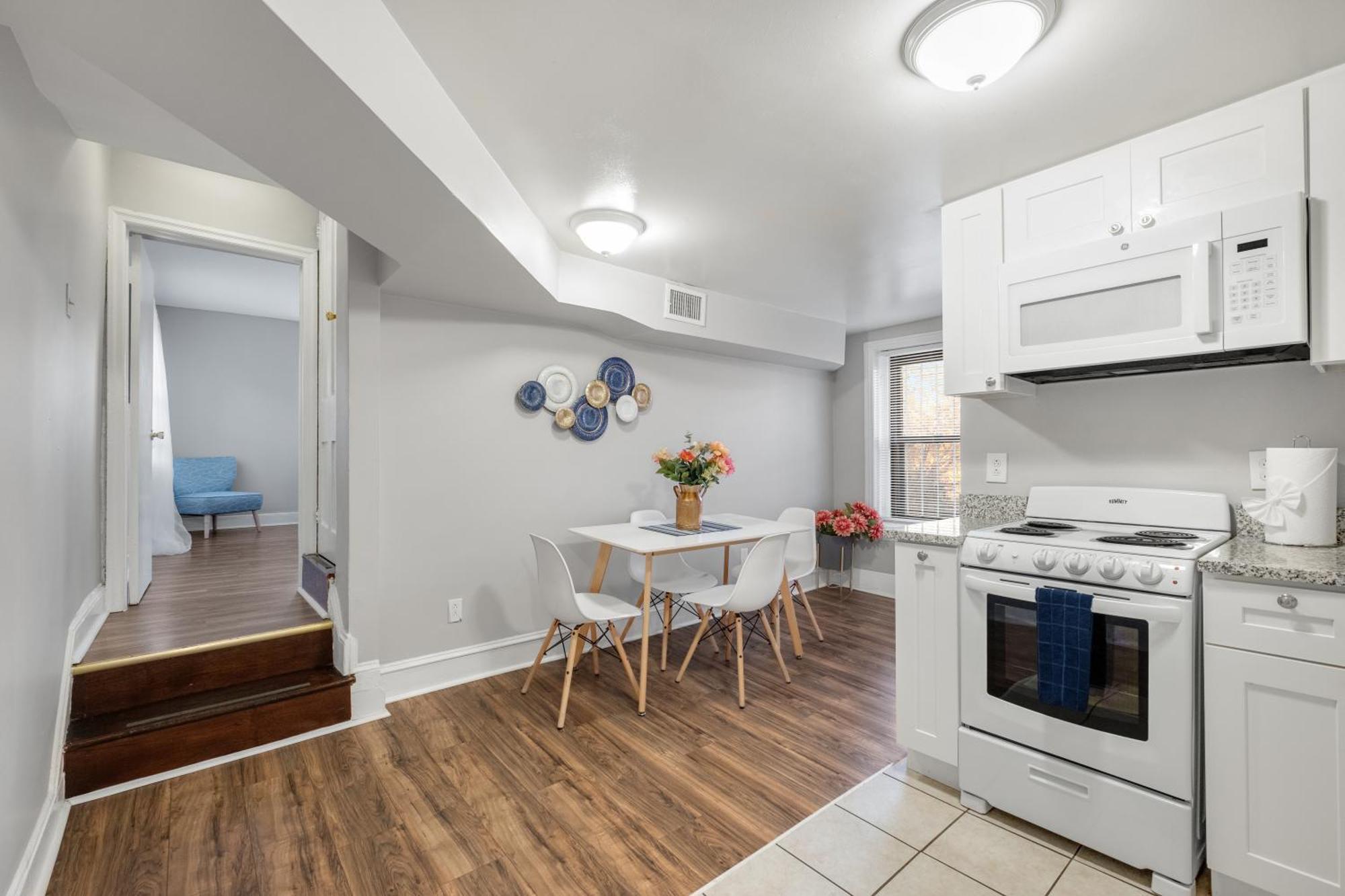 Апартаменты Spacious 2Br In Univ City Филадельфия Экстерьер фото