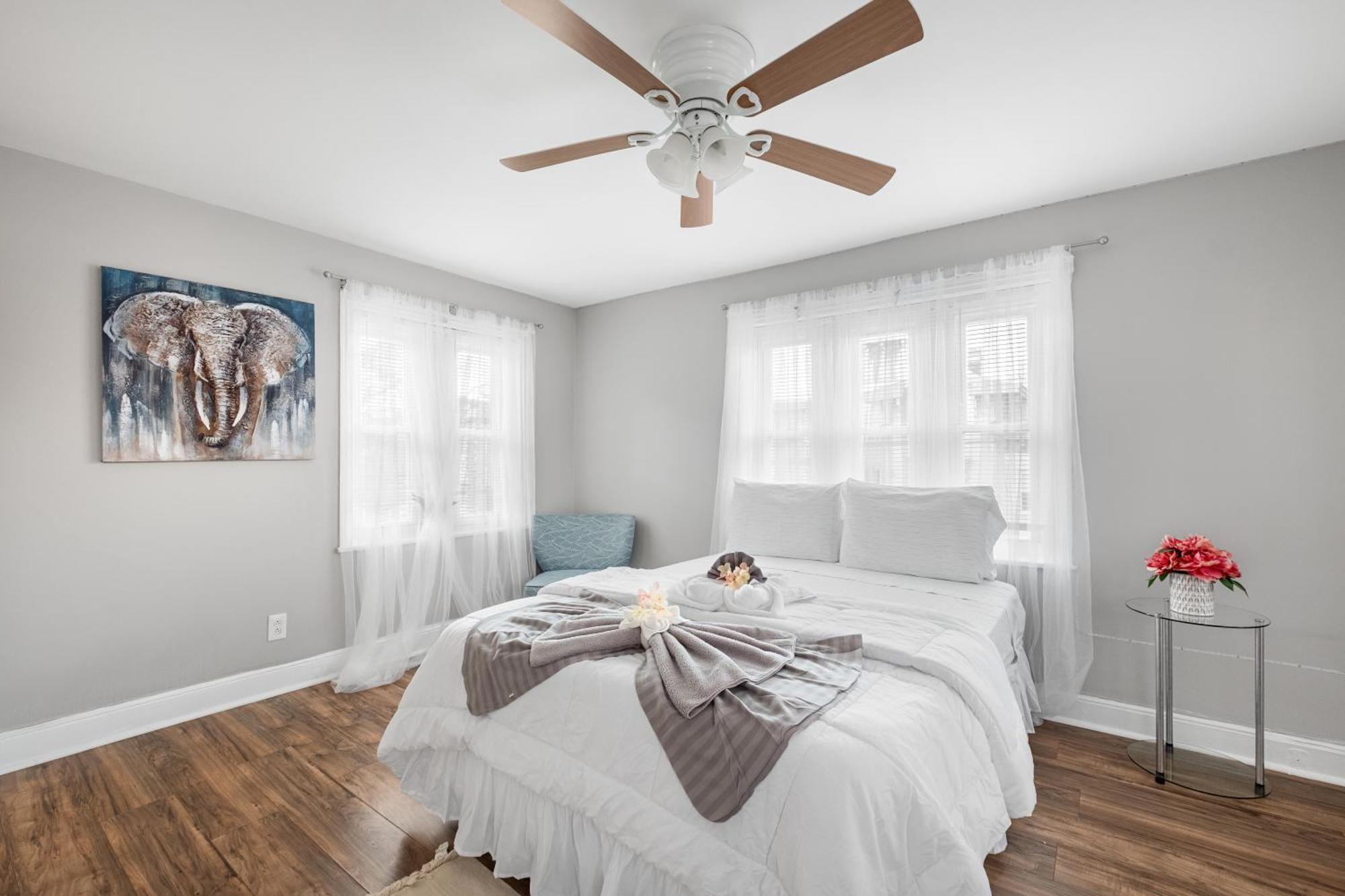 Апартаменты Spacious 2Br In Univ City Филадельфия Экстерьер фото